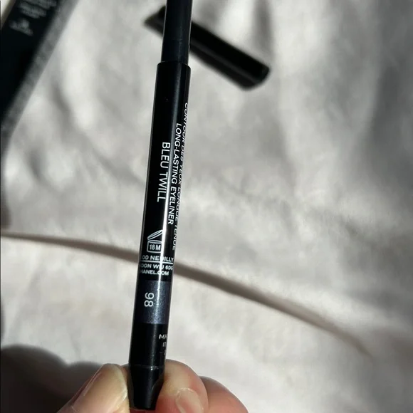 Chanel denim collection eyeliner - Picture 4 of 16
